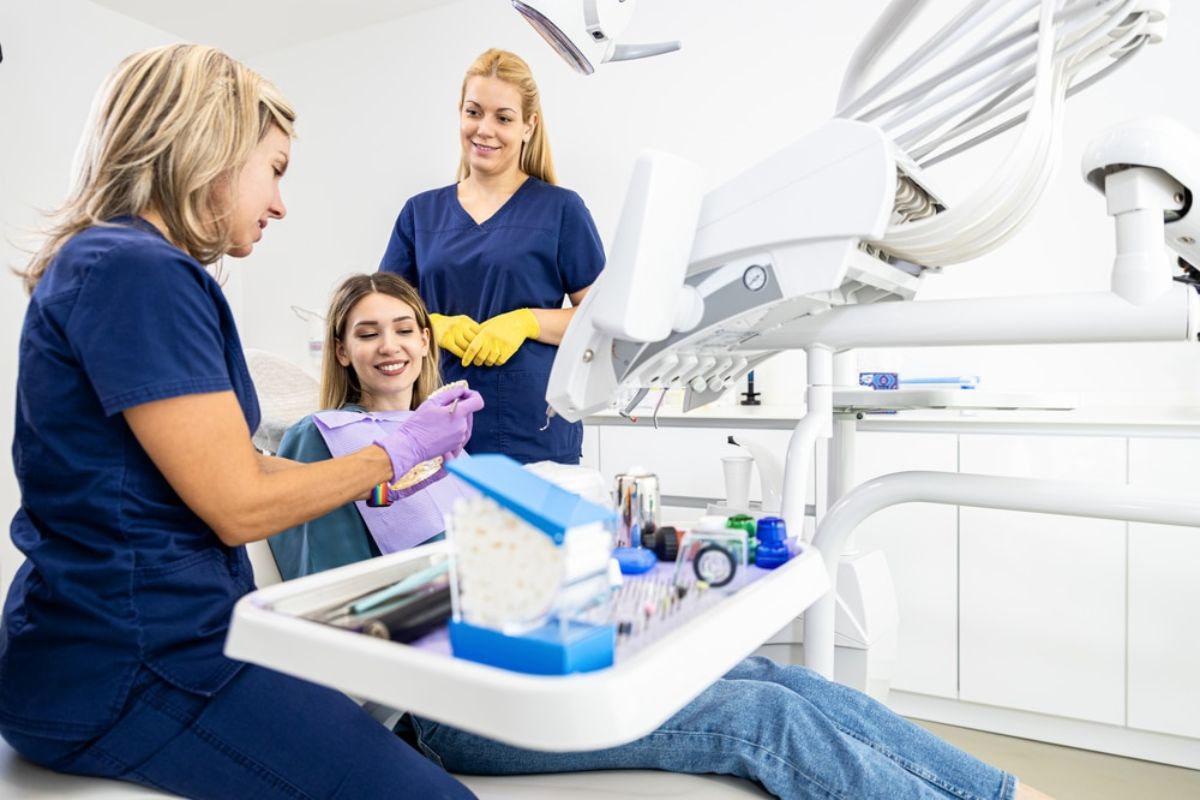 family dentist in great neck