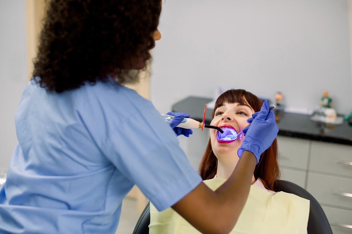 Teeth Whitening in Great Neck
