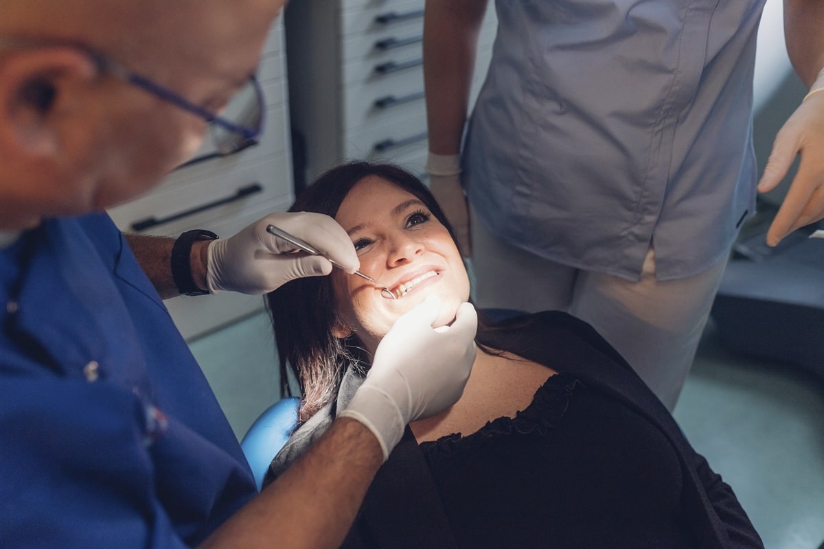 The Benefits of Choosing a Local Dentist