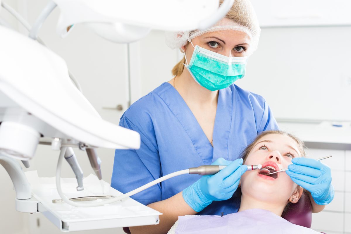 Professional Fluoride Treatment For Adults