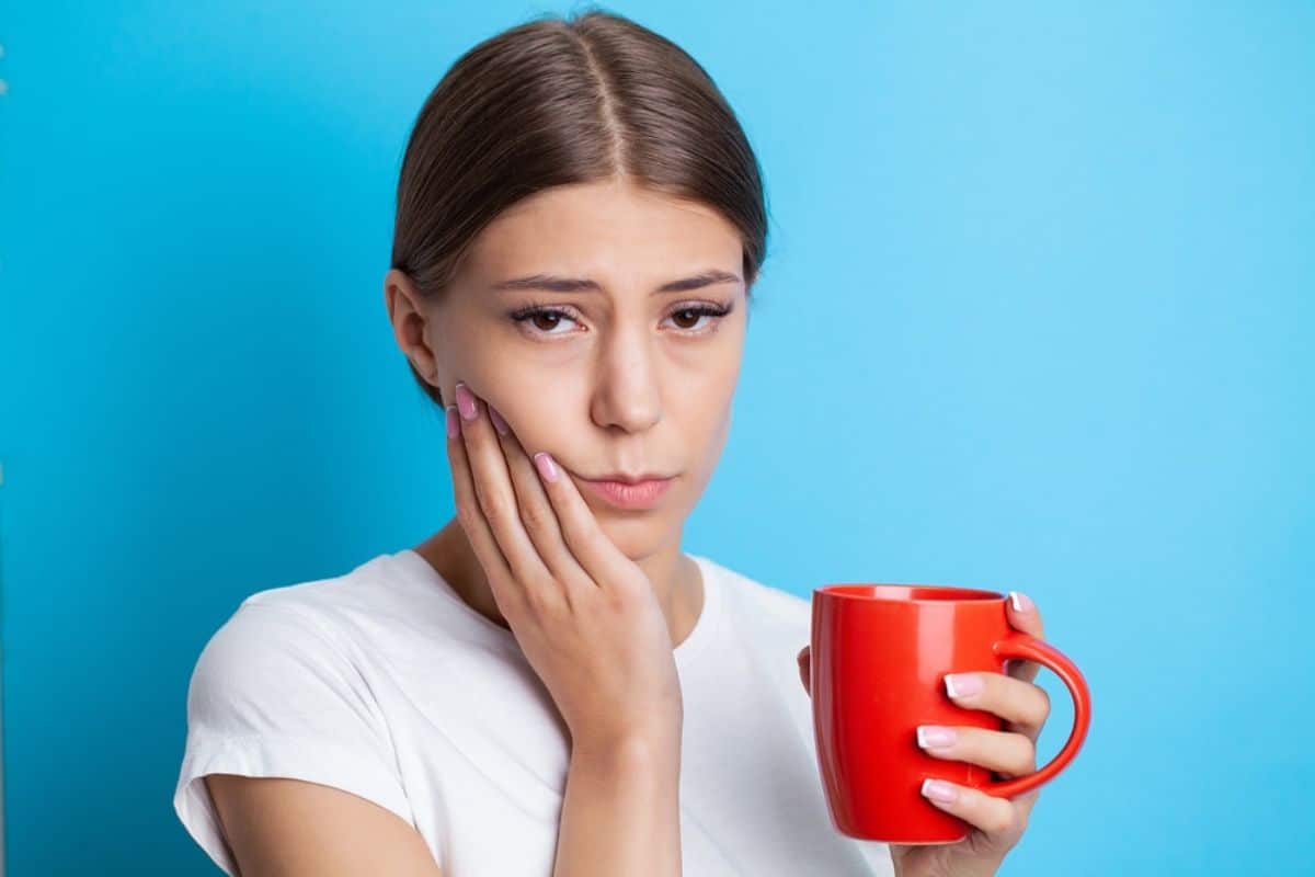 Teeth Sensitive to Cold
